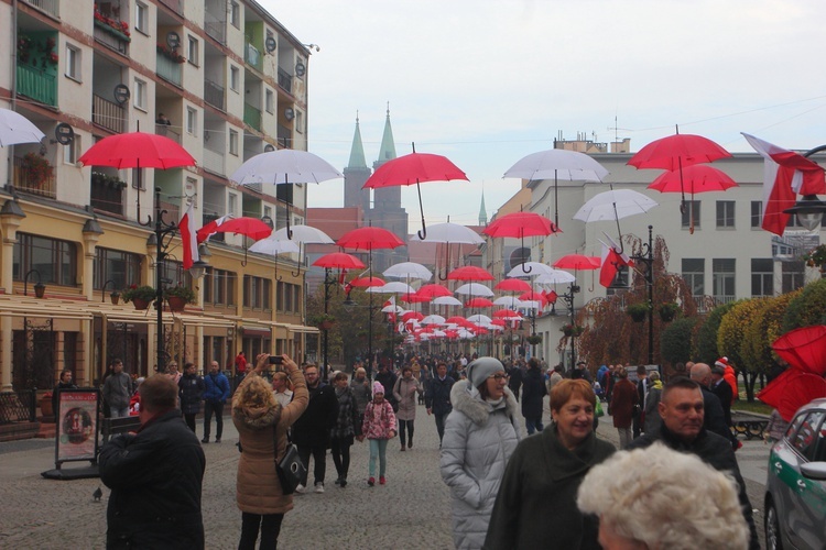 Hymn Polski, hymn legniczan