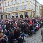 Hymn Polski, hymn legniczan