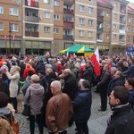 Hymn Polski, hymn legniczan
