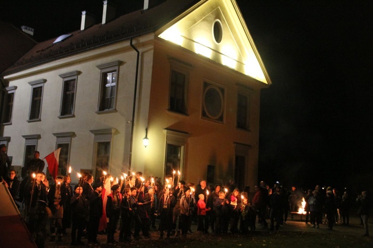 Tarnobrzeskie drogi do Niepodległej