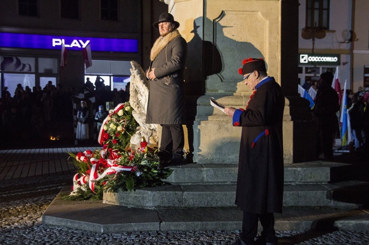 Tarnobrzeskie drogi do Niepodległej