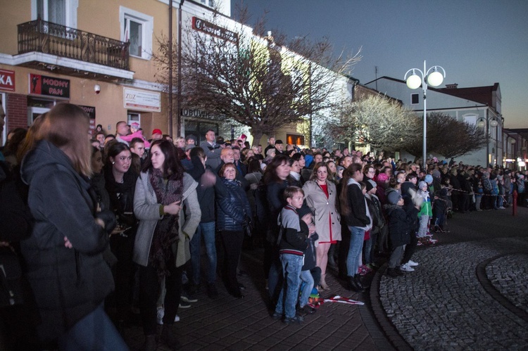 Tarnobrzeskie drogi do Niepodległej