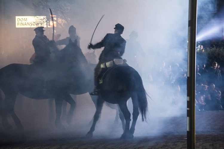 Tarnobrzeskie drogi do Niepodległej