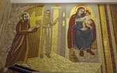 Nocą do świętego Pio
