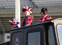 Stadion Śląski na 100. rocznicę odzyskania niepodległości