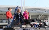 Stadion Śląski na 100. rocznicę odzyskania niepodległości