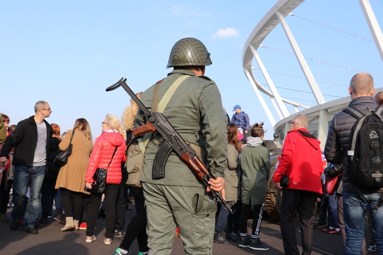 Stadion Śląski na 100. rocznicę odzyskania niepodległości