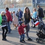 Stadion Śląski na 100. rocznicę odzyskania niepodległości