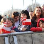 Stadion Śląski na 100. rocznicę odzyskania niepodległości