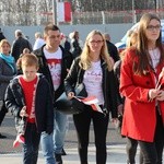 Stadion Śląski na 100. rocznicę odzyskania niepodległości