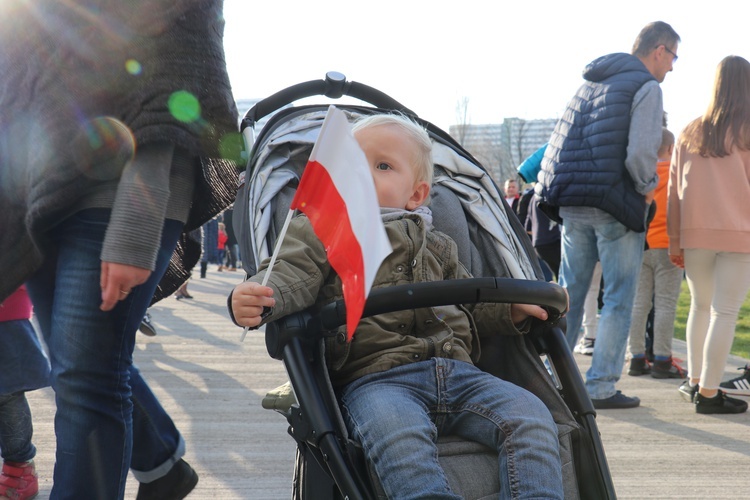 Stadion Śląski na 100. rocznicę odzyskania niepodległości