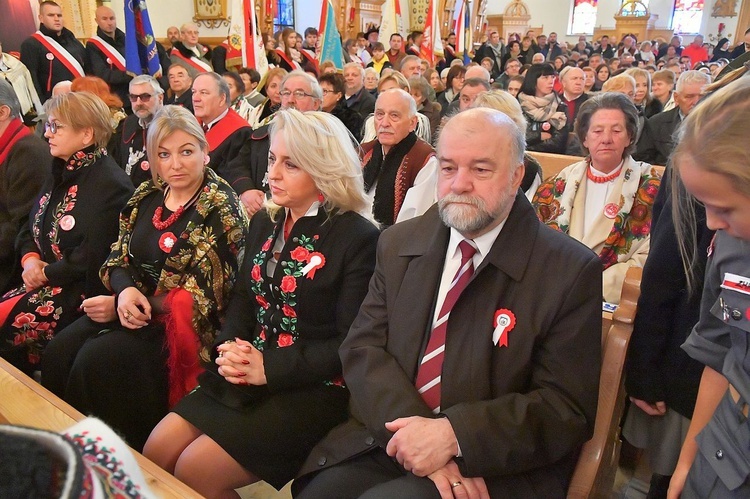 Zakopane świętuje jubileusz odzyskania niepodległości cz. 2