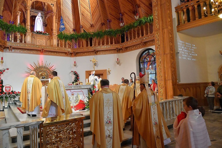 Zakopane świętuje jubileusz odzyskania niepodległości cz. 2