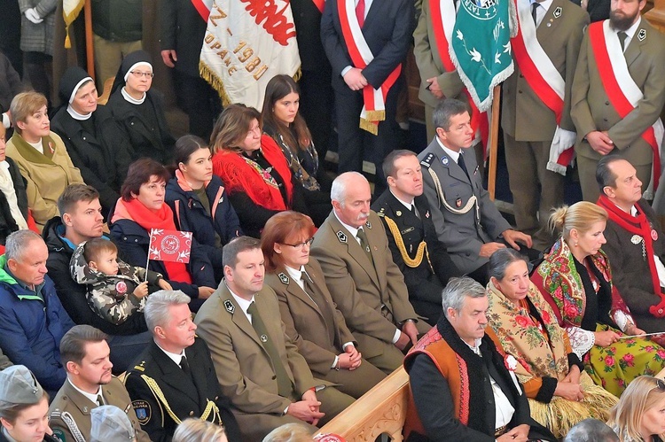 Zakopane świętuje jubileusz odzyskania niepodległości cz. 2