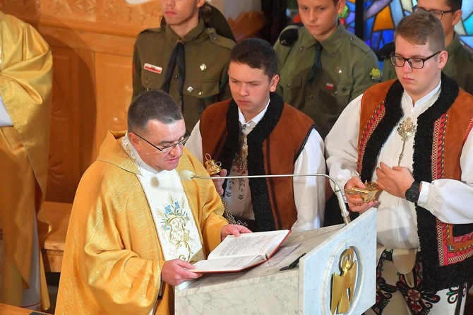 Zakopane świętuje jubileusz odzyskania niepodległości cz. 2