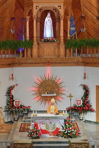 Zakopane świętuje jubileusz odzyskania niepodległości cz. 2