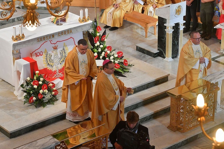 Zakopane świętuje jubileusz odzyskania niepodległości cz. 2