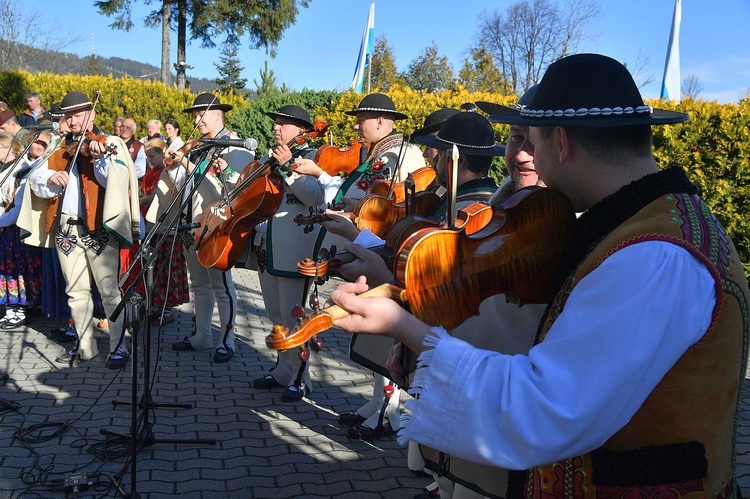 Zakopane świętuje jubileusz odzyskania niepodległości cz. 2