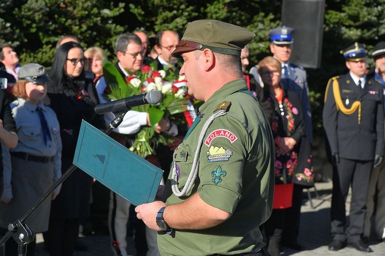 Zakopane świętuje jubileusz odzyskania niepodległości cz. 2