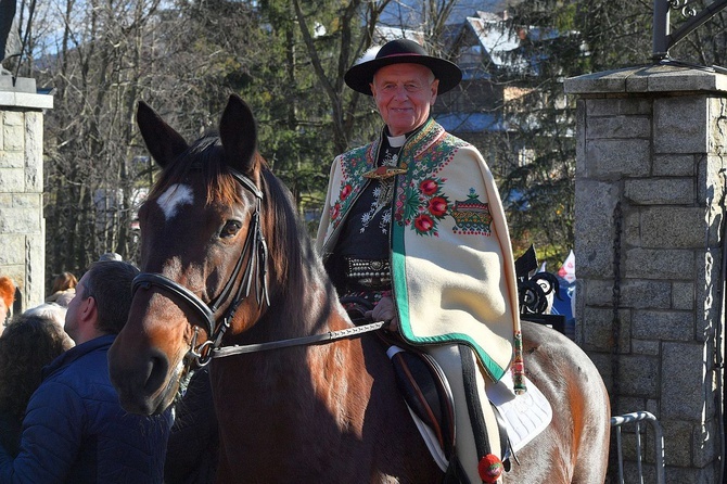 Zakopane świętuje jubileusz odzyskania niepodległości cz. 2