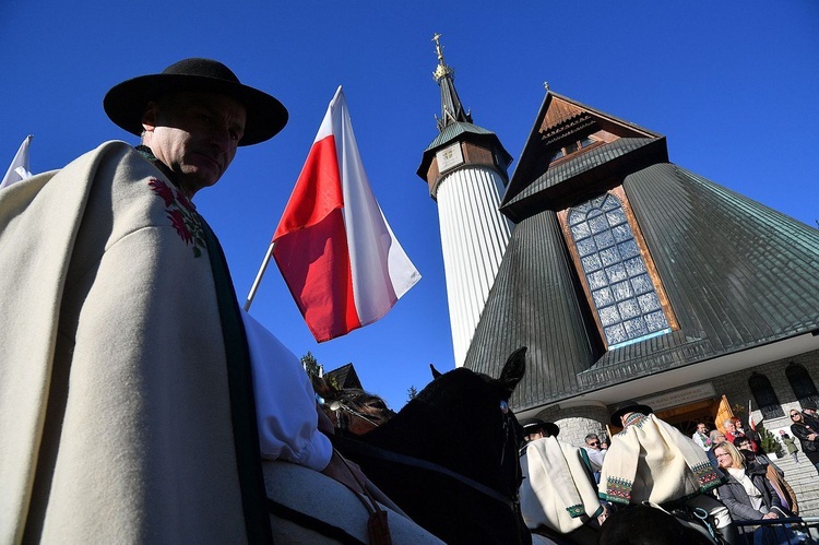 Zakopane świętuje jubileusz odzyskania niepodległości cz. 2
