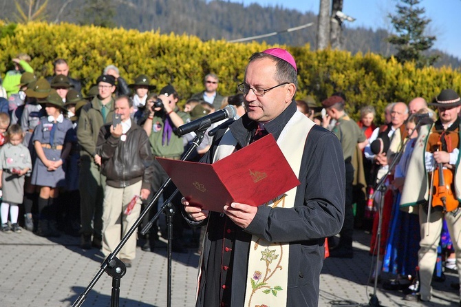 Zakopane świętuje jubileusz odzyskania niepodległości cz. 2