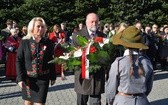 Zakopane świętuje jubileusz odzyskania niepodległości cz. 2