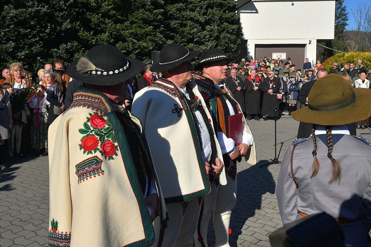 Zakopane świętuje jubileusz odzyskania niepodległości cz. 2