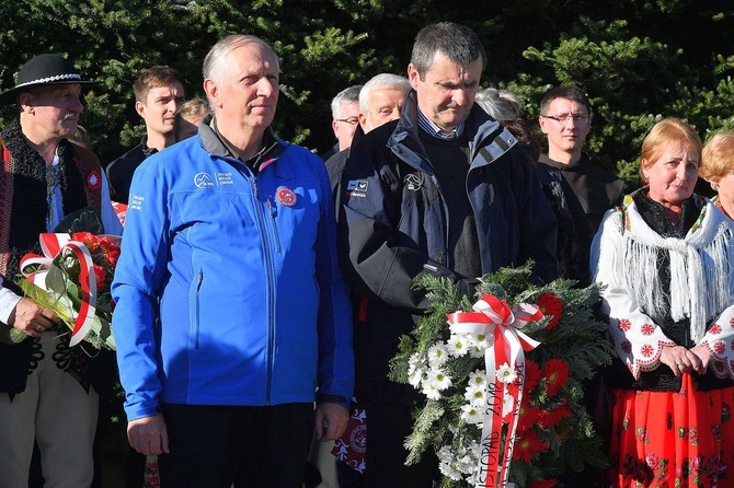 Zakopane świętuje jubileusz odzyskania niepodległości cz. 2