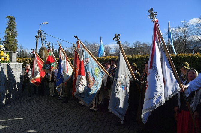 Zakopane świętuje jubileusz odzyskania niepodległości cz. 2