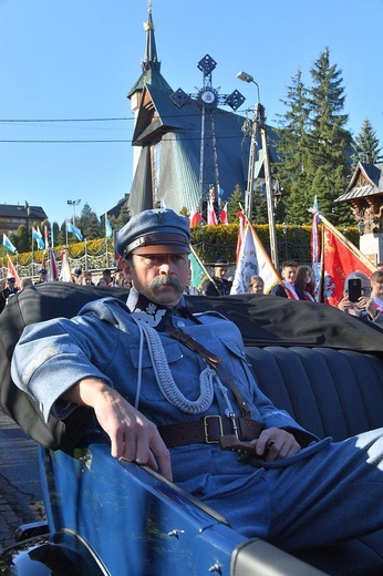 Zakopane świętuje jubileusz odzyskania niepodległości cz. 2