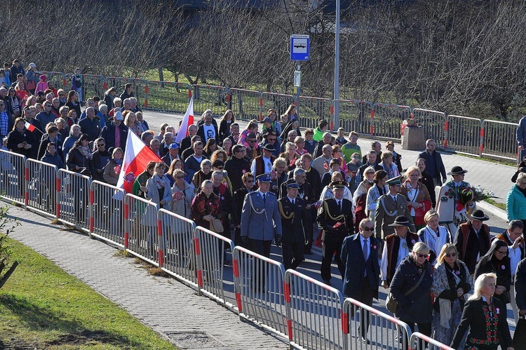 Zakopane świętuje jubileusz odzyskania niepodległości cz. 2