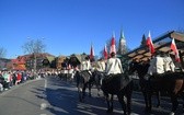 Zakopane świętuje jubileusz odzyskania niepodległości cz. 2