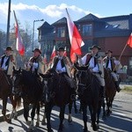 Zakopane świętuje jubileusz odzyskania niepodległości cz. 2