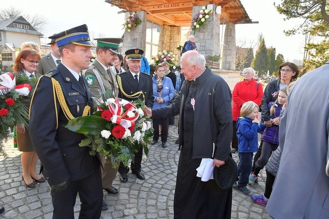 Zakopane świętuje jubileusz odzyskania niepodległości cz. 2