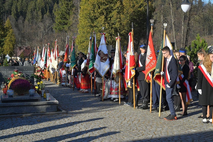 Zakopane świętuje jubileusz odzyskania niepodległości cz. 2