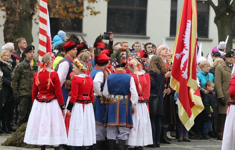 100 rocznica niepodległości