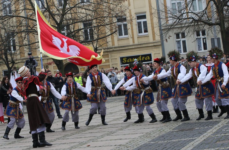 100 rocznica niepodległości