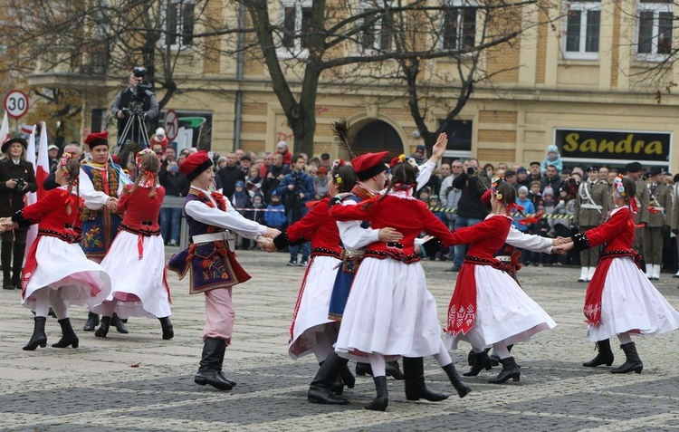 100 rocznica niepodległości