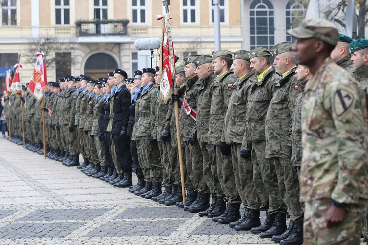 100 rocznica niepodległości