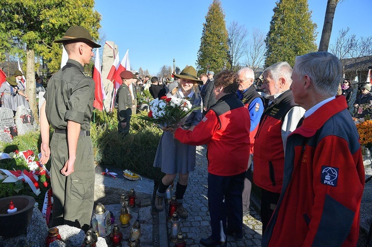 Zakopane świętuje jubileusz odzyskania niepodległości cz. 2