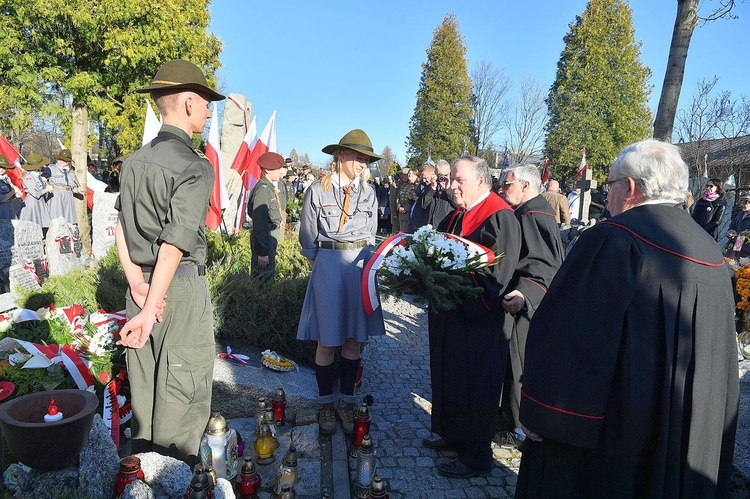 Zakopane świętuje jubileusz odzyskania niepodległości cz. 2