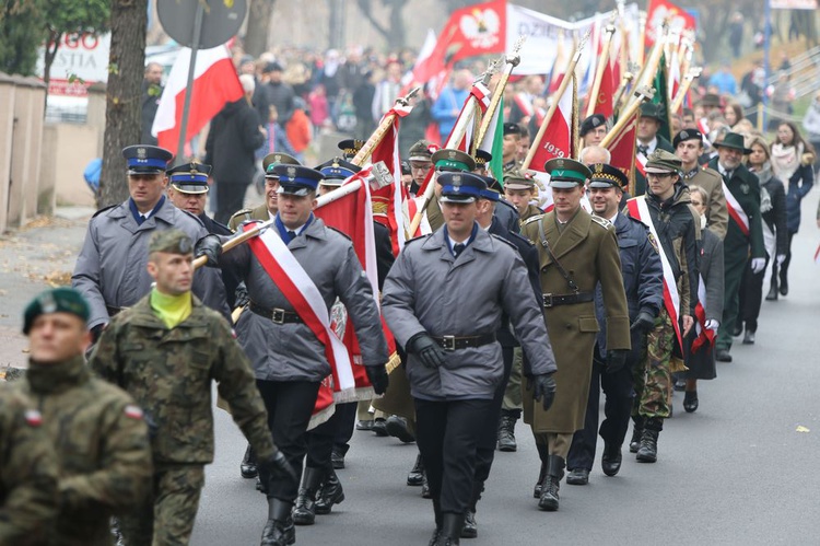 100 rocznica niepodległości