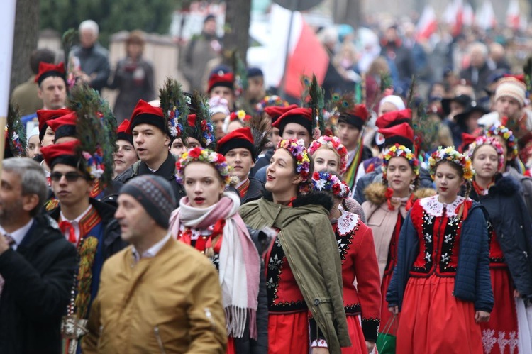 100 rocznica niepodległości