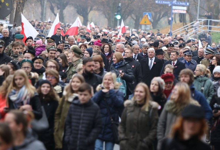 100 rocznica niepodległości