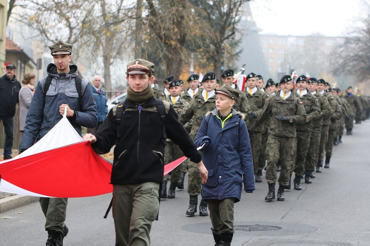 100 rocznica niepodległości