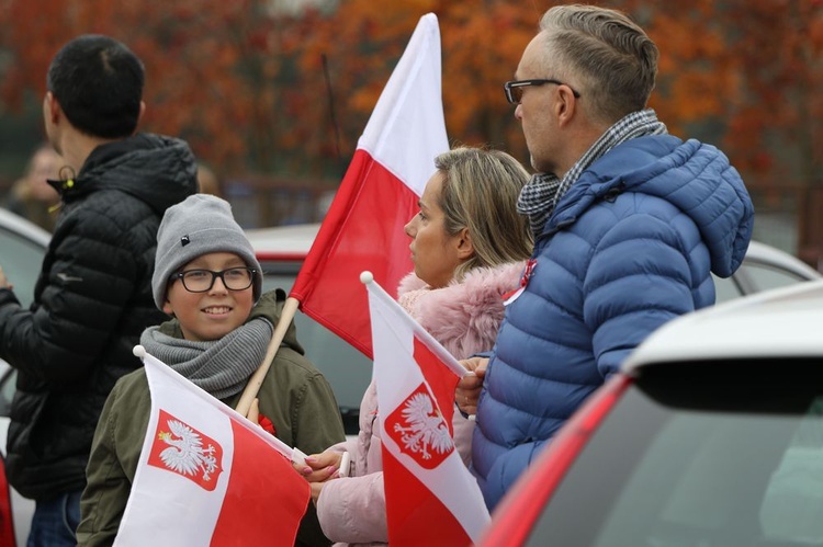 100 rocznica niepodległości