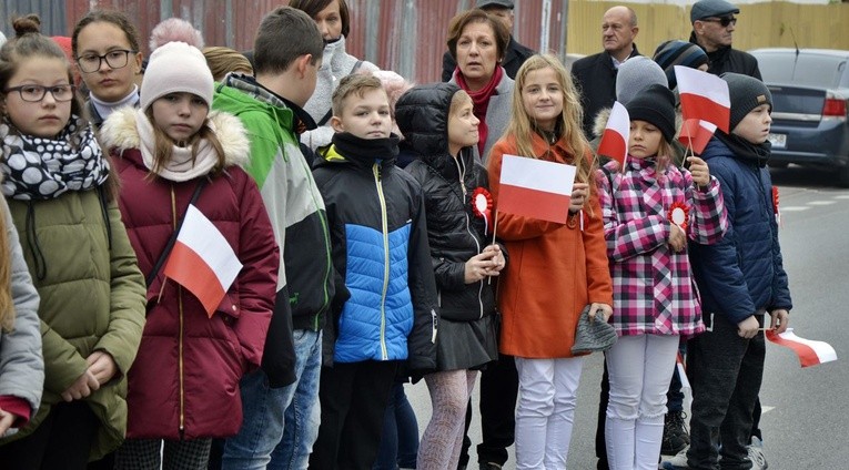 Narodowe Święto Niepodległości w Płońsku
