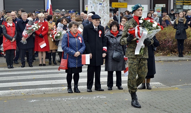 Narodowe Święto Niepodległości w Płońsku