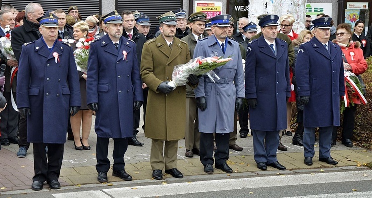 Narodowe Święto Niepodległości w Płońsku